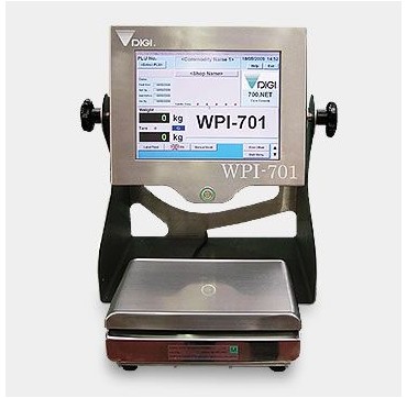 static weigh price labeler DIGI WPI701 & 702