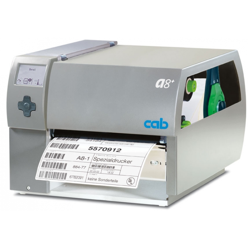 Imprimante d'étiquettes XC4, XC6 - pour l'impression de deux couleurs