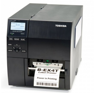 Label printer TOSHIBA B-EX4-T2