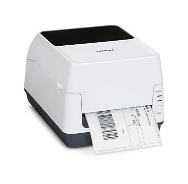Label printer TOSHIBA B-EV4