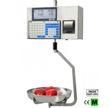 Weighing system HELMAC GPE-6-Pro