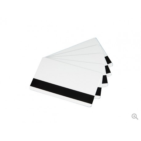 Evolis PVC card magnetic stripe LOCO