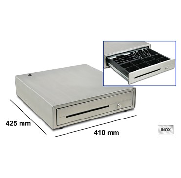 Cash drawer (stainless steel)