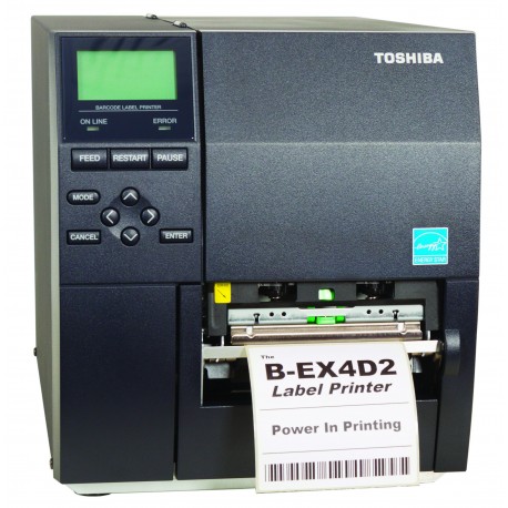 Imprimante industrielle TOSHIBA B-EX4D2