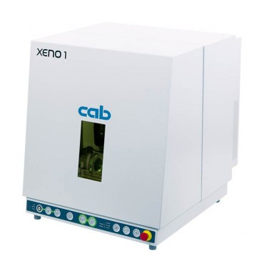 XENO 1 Lasermarkierungssystem