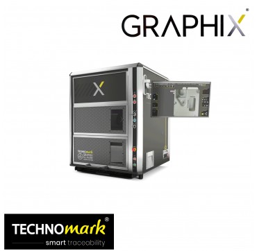 Technomark Graphix : The new laser marking station 
