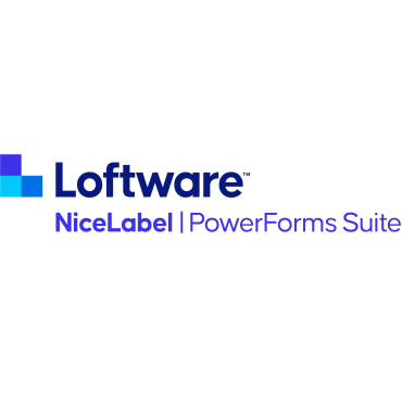 Loftware NiceLabel PowerForms - 1 imprimante.