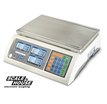 Weighing system model ASG