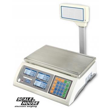 Weighing system model ASGP
