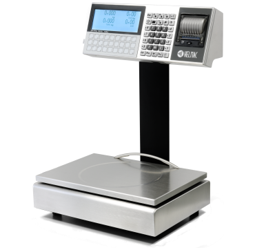 Weighing system HELMAC GPE-XL-Pro