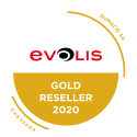 Evolis Gold Reseller 2019
