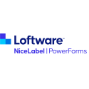 Loftware NiceLabel Powerform
