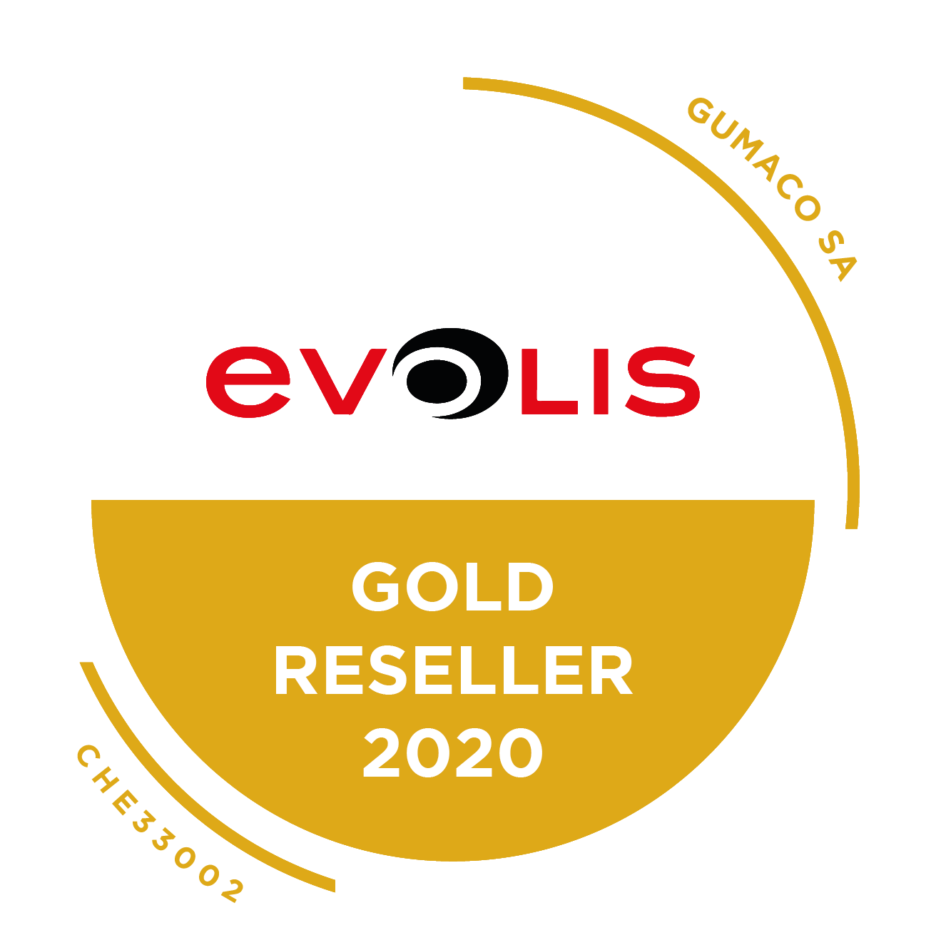 Evolis Gold Reseller 2019